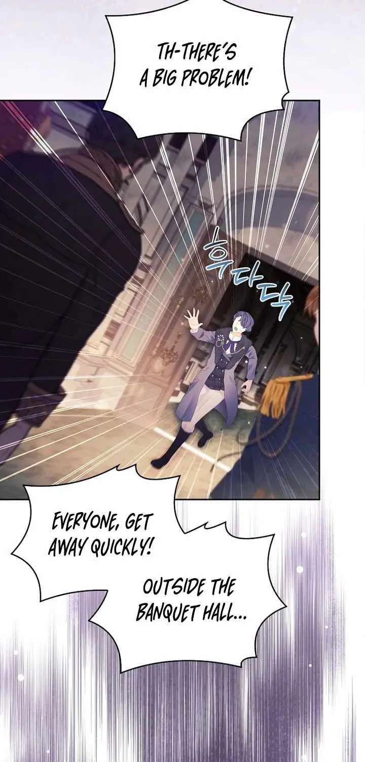 The Youngest Daughter Of The Villainous Duke Chapter 146 - page 112