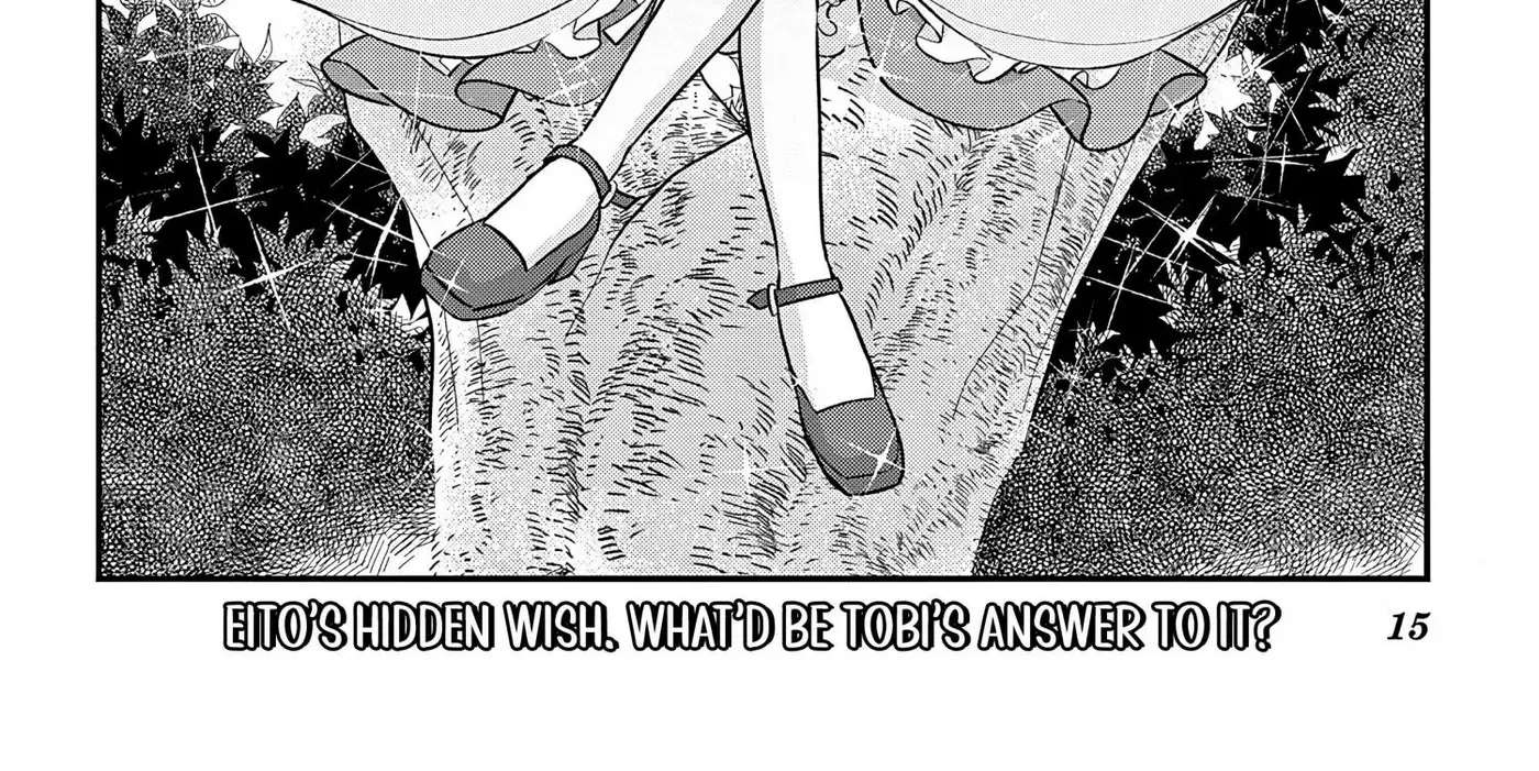 Uesugi-Kun Wa Onnanoko Wo Yametai Chapter 30.2 - page 30