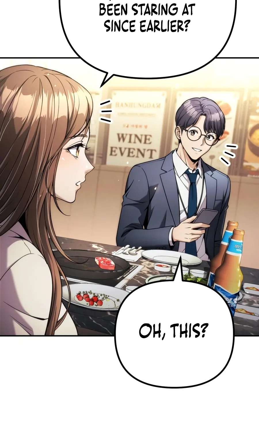 The Money Keeps Piling Up Even If I Spend It Chapter 14 - page 111