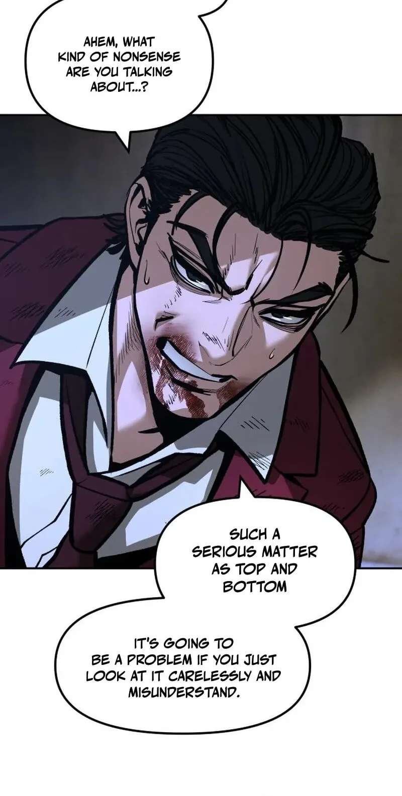 Designated Bully Chapter 202 - page 99