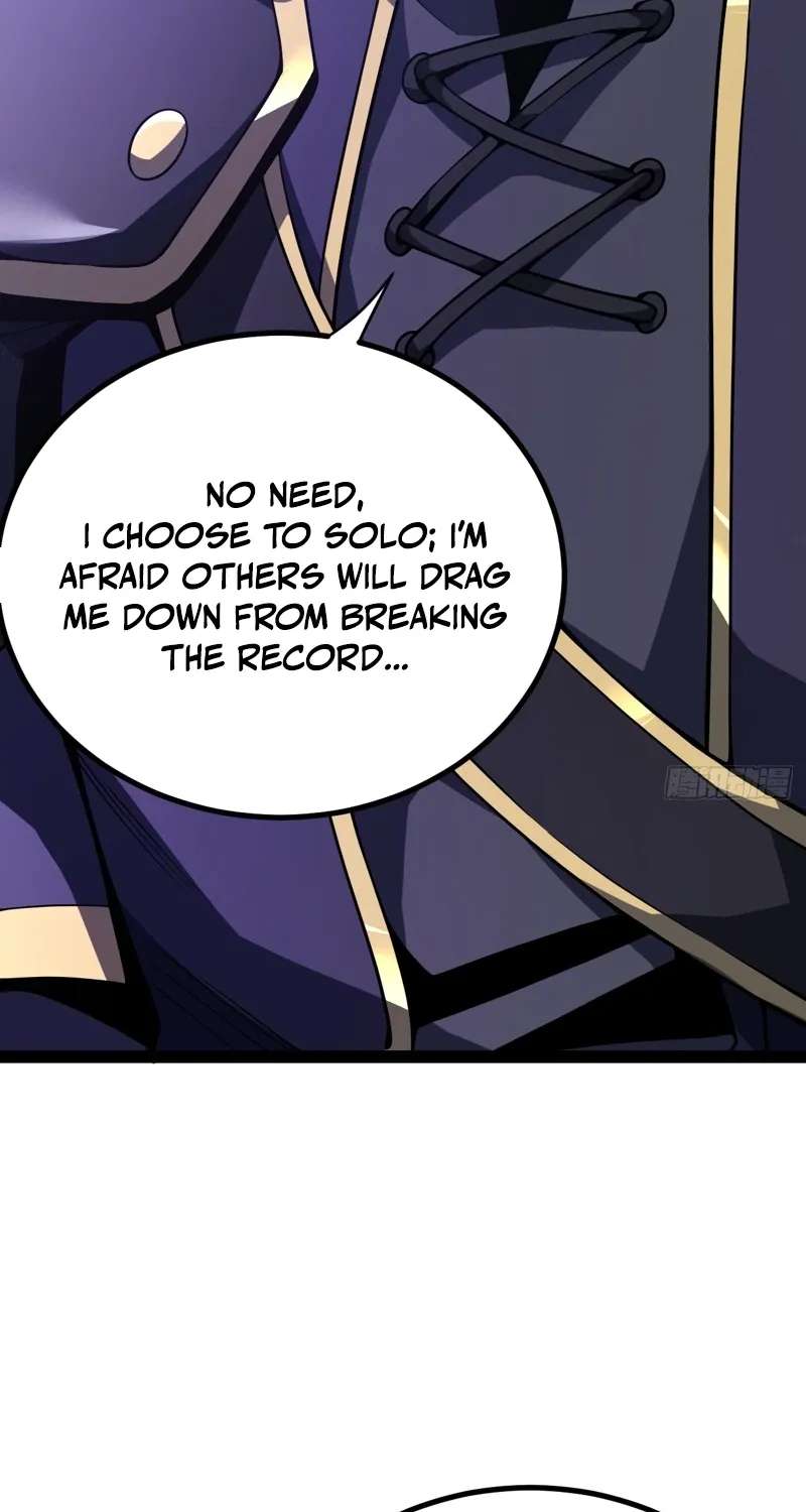 My Basic Attacks Summon the Undead: I, the Dark Ranger, Am the True Calamity Chapter 3 - page 42