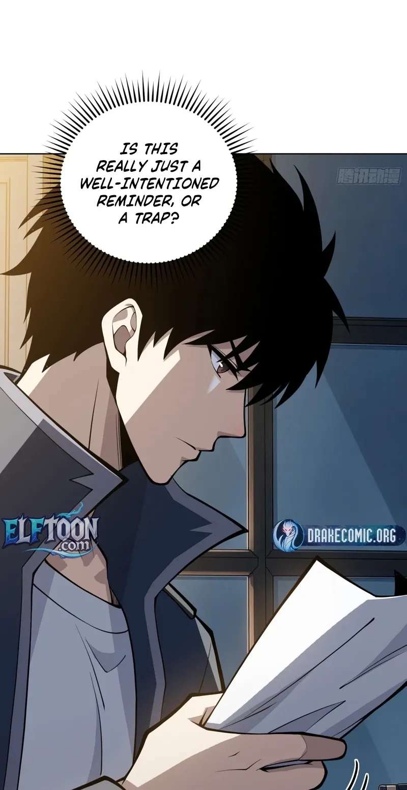 In the Age of Class Awakening, I Bring the Underworld to the Mortal Realm Chapter 5 - page 29