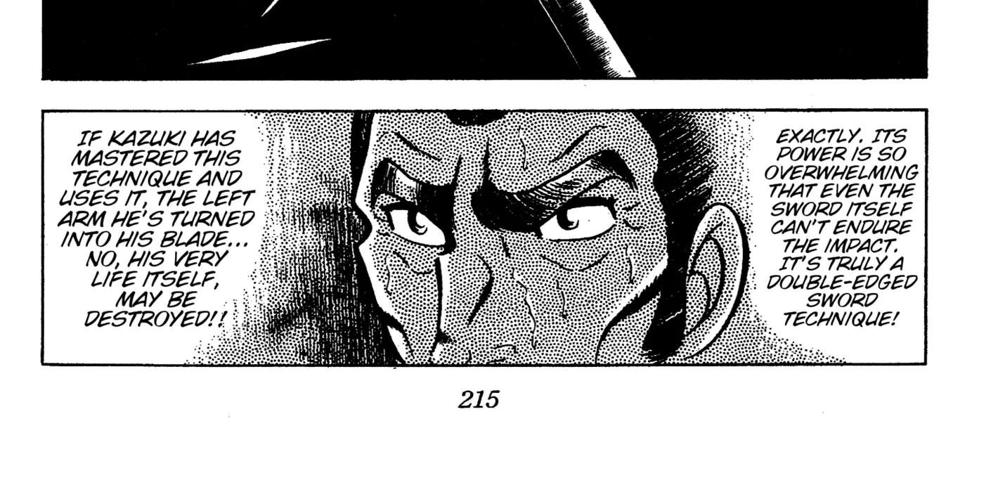 Ring ni Kakero Chapter 88 - page 34