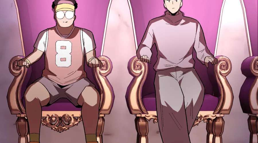 Dating Sim[on] Chapter 34 - page 116