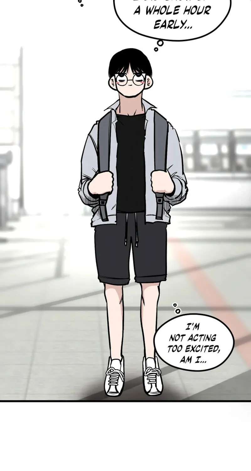The Student, the Witch, and the Academy Chapter 75 - page 29