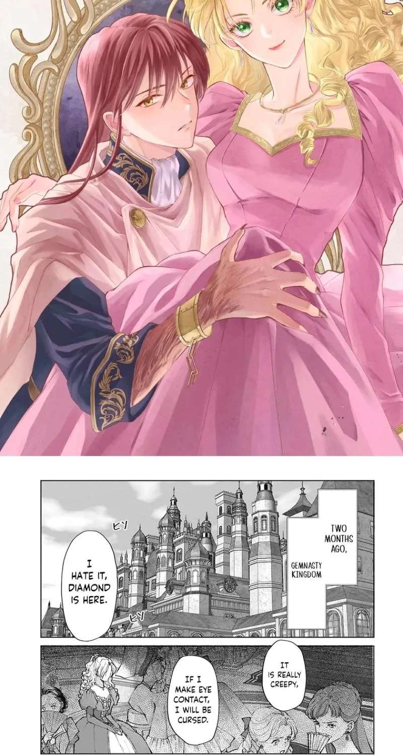 Super Beauty & the Beast: I Kissed Him and He Turned into a Prince?! Now I Have to Recast the Spell! Chapter 1 - page 9