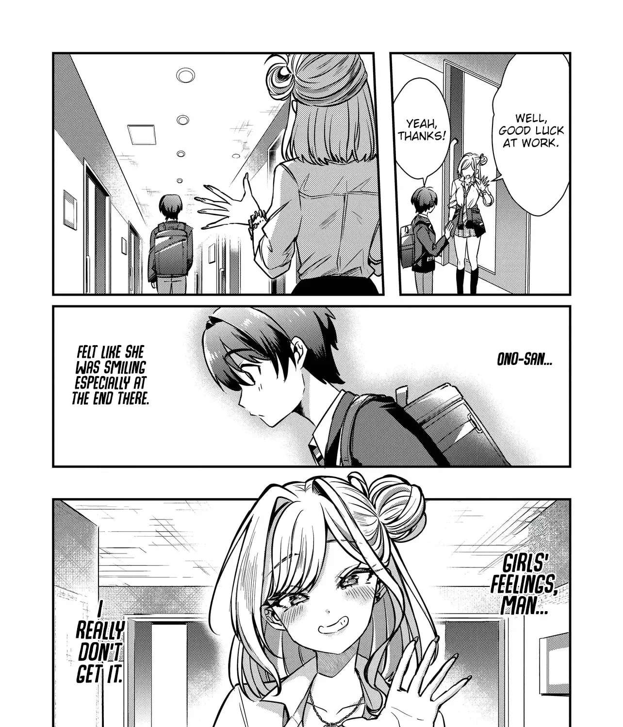 I'm a Kept Man for the Three Most Beautiful Girls in School Chapter 2 - page 31