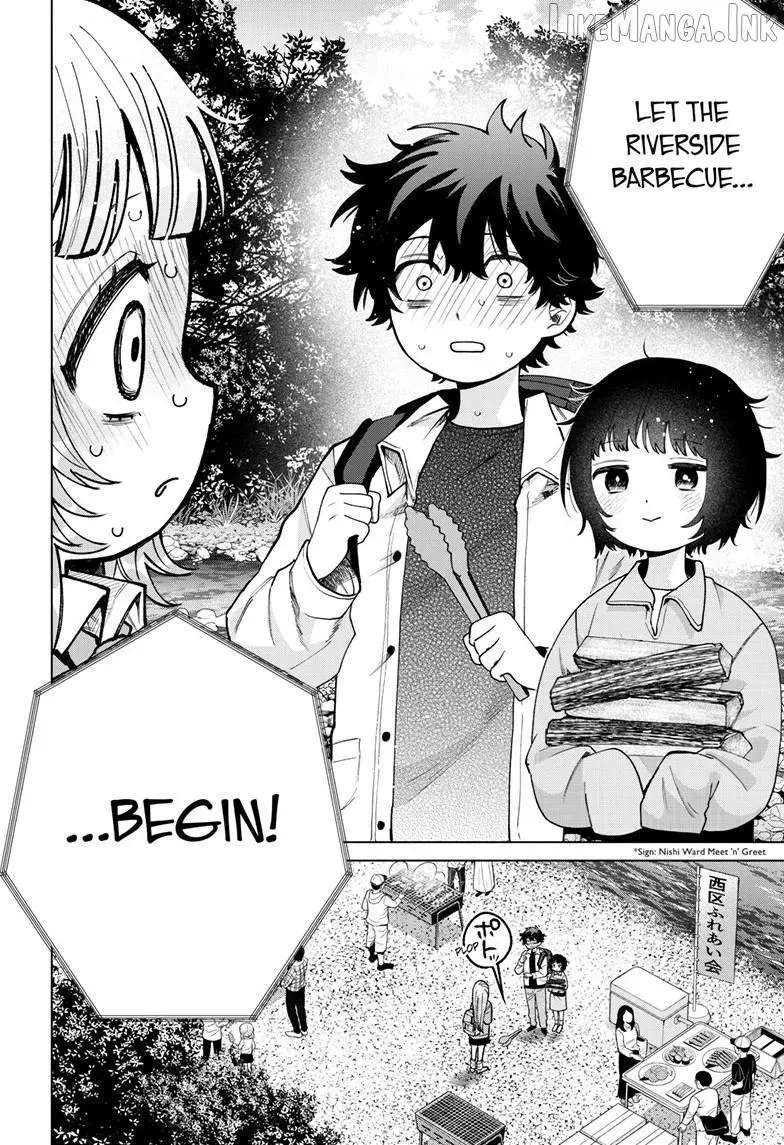 Momose Akira No Hatsukoi Hatan-Chuu. Chapter 95 - page 7