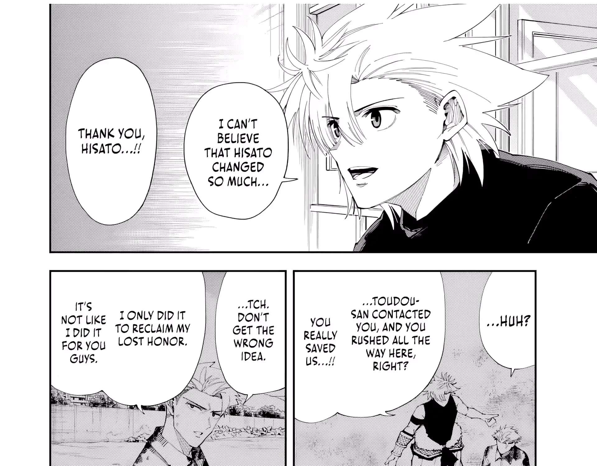 The Strongest Four Sword Style Streamer: Dominating with a Soon-to-be-Discontinued Combat Class in a VR Game Setting Reflected in the Real World Chapter 46 - page 13