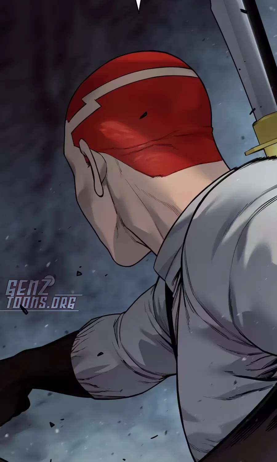 Return Of The Bloodthirsty Police Chapter 138 - page 86