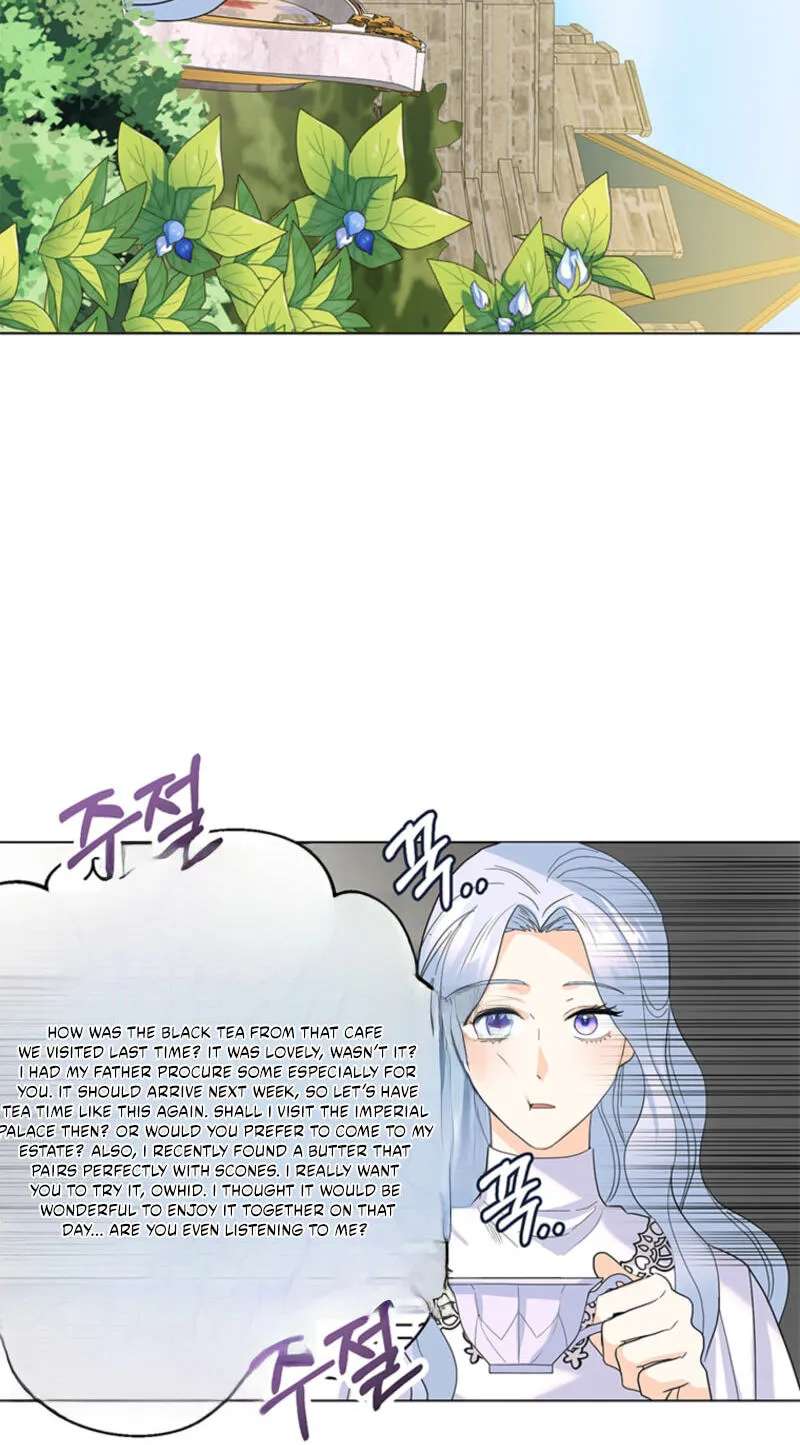 A Dark Secret Romance With a Former Saintess Chapter 32 - page 17