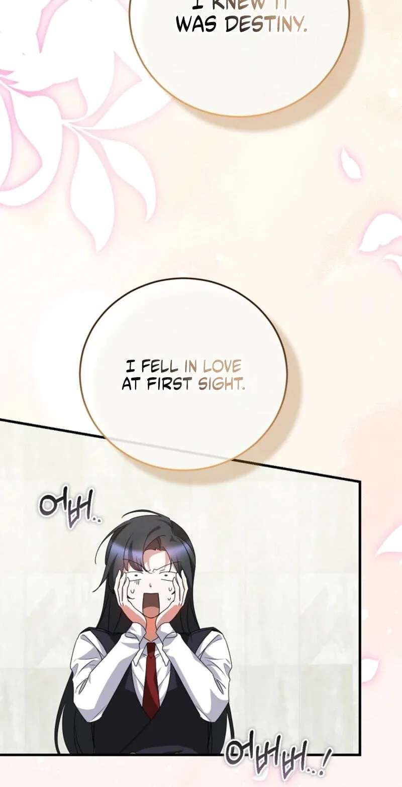 I Am In The Same Class As The Crazy Male Leads Chapter 97 - page 108