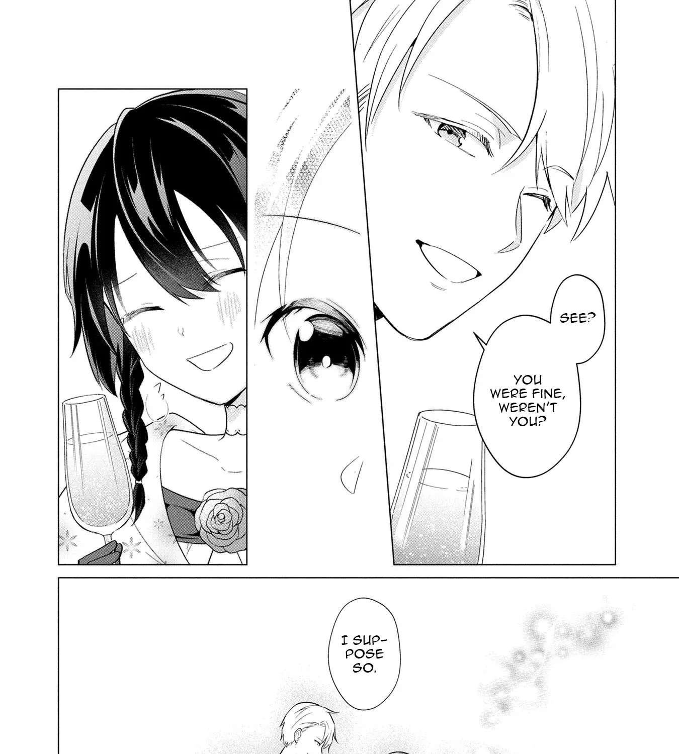 Kokai Shuraba De Konyaku Ga Nakunarimashita Korekara Shigoto To Koi Osagashimasu! Chapter 1 - page 50