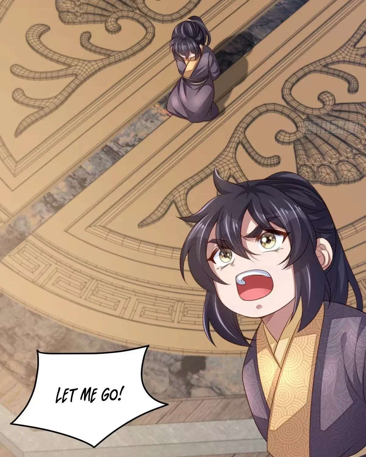 I Tamed the Tyrant Chapter 29 - page 52
