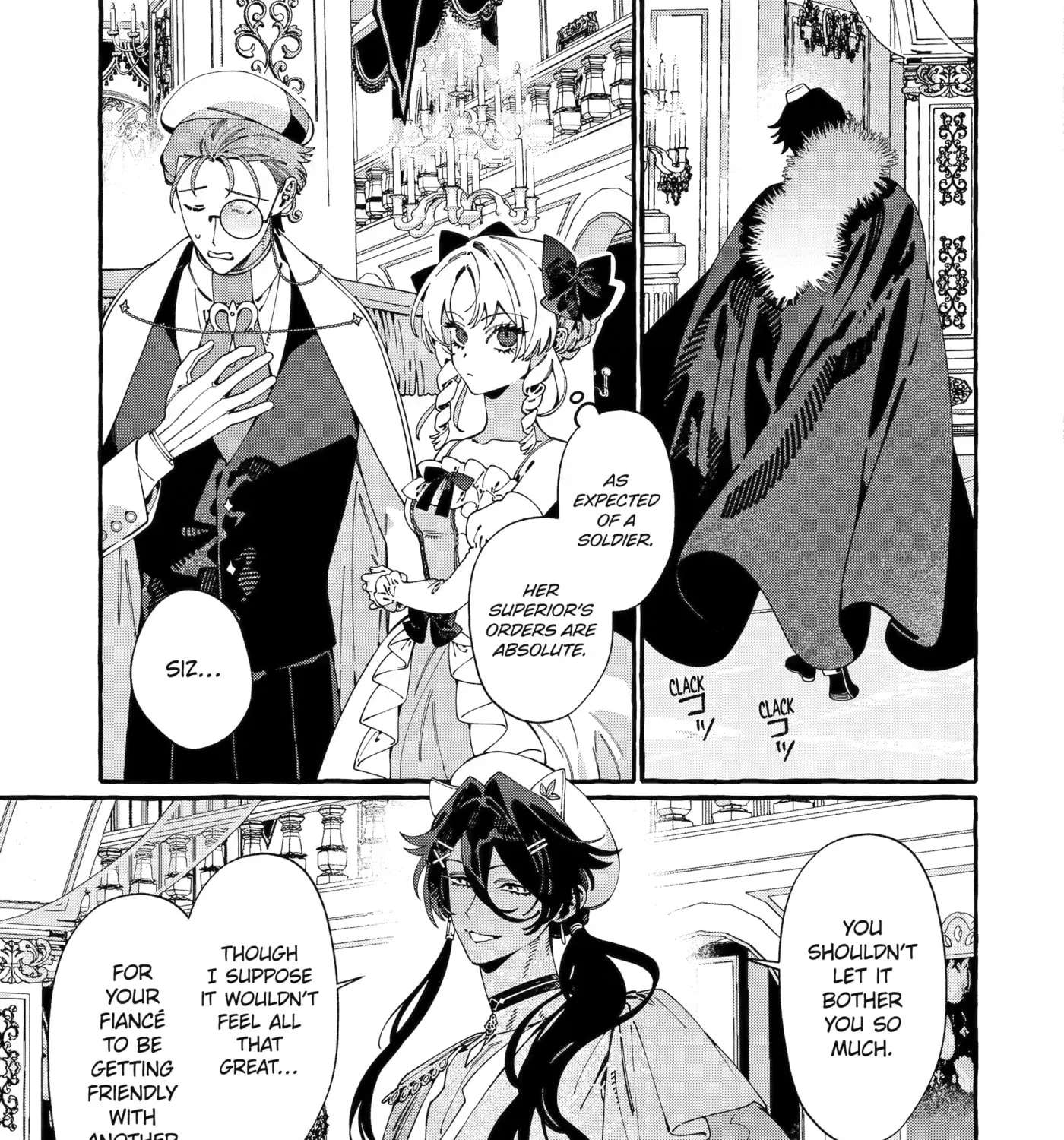 Proud to be the Villainess: I'm Doomed After Stealing my Half-Sister's Fiancé and Having Her Banished Chapter 23 - page 53