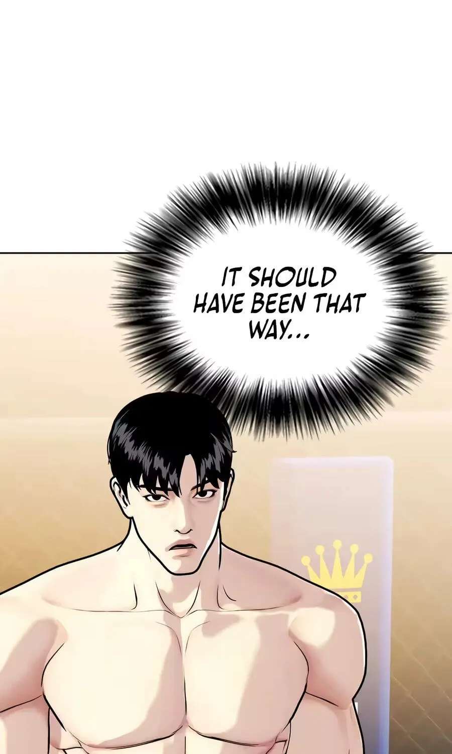 The Outcast is a Fighter Chapter 174 - page 34