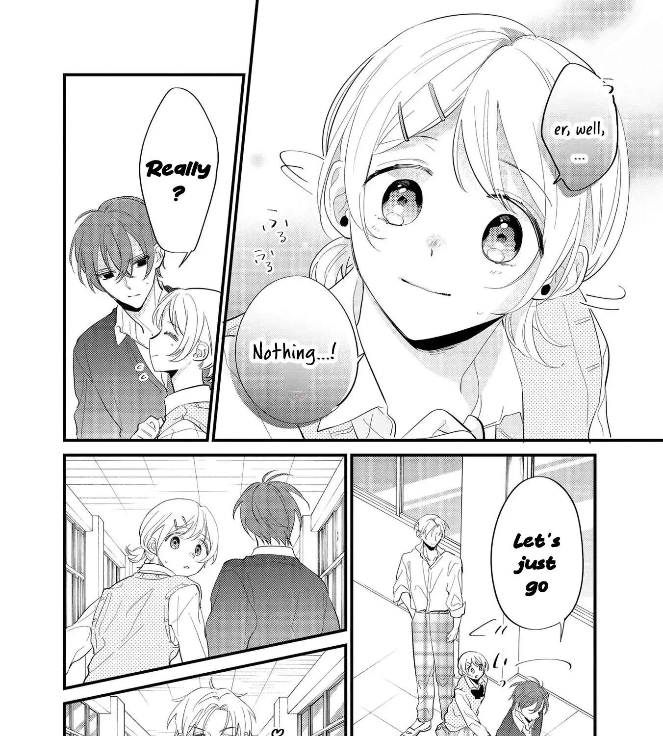 Agasa-Kun Wa Yande Iru. Chapter 5 - page 33