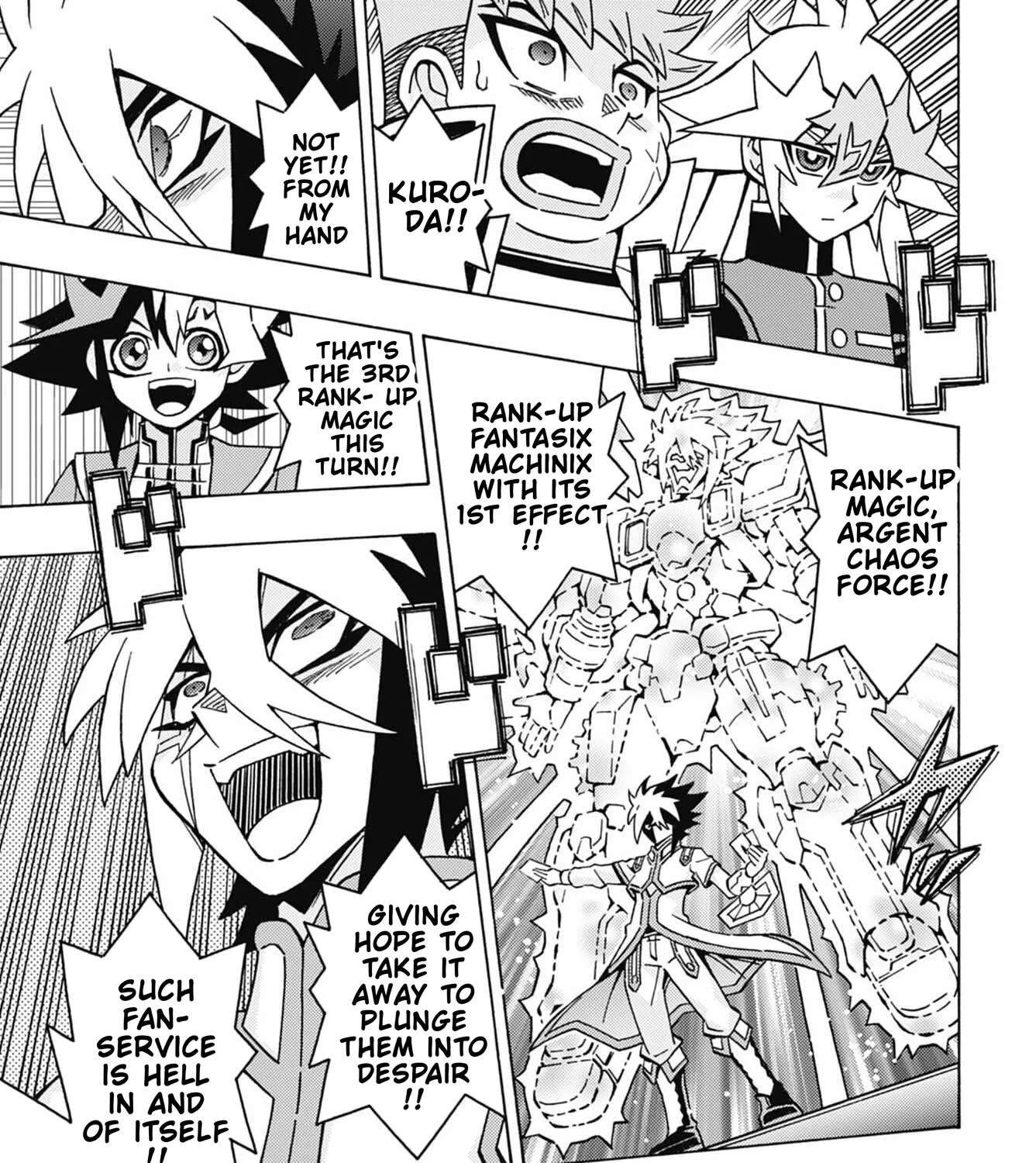 Yu-Gi-Oh! Ocg Structures Chapter 87 - page 15