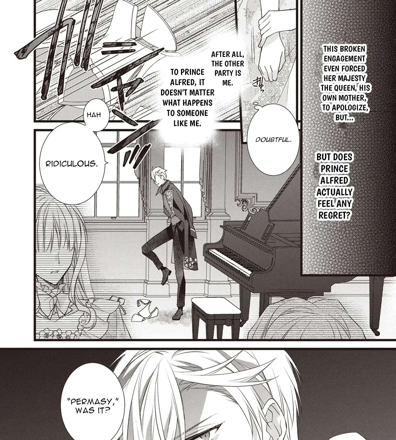 Takane no Hana Atsukai sareru Akuyaku Reijoudesuga, Honne wa Mechakucha Koishitai Chapter 2 - page 47