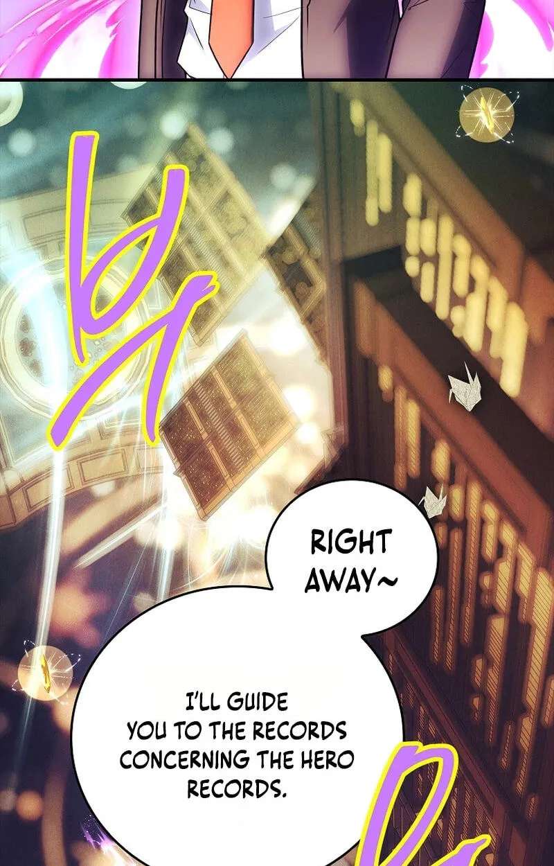 The Legendary Hero Is An Academy Honors Student Chapter 100 - page 104