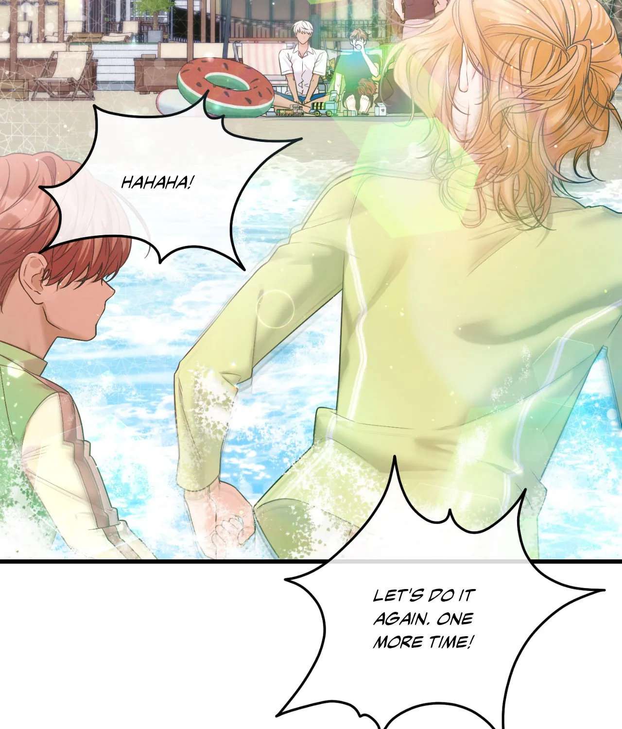 Beta Count Has Changed Chapter 31 - page 21