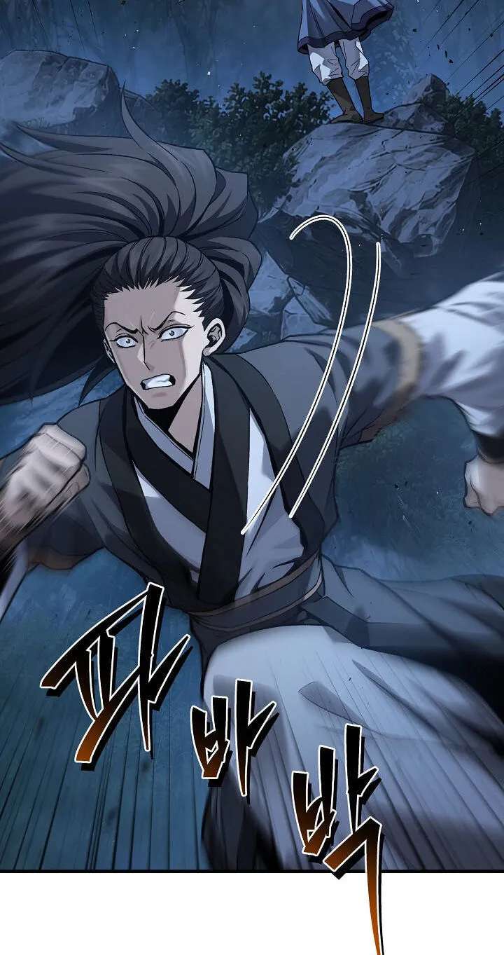 Black and White Martial Emperor Chapter 64 - page 35