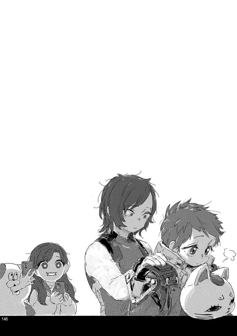 Dear My Dress-Up Darling Chapter 3.5 - page 26