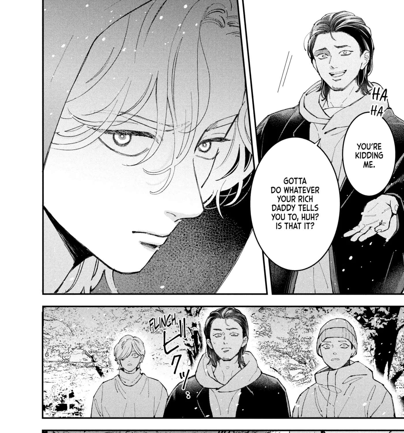 Love, That's an Understatement Chapter 31 - page 11