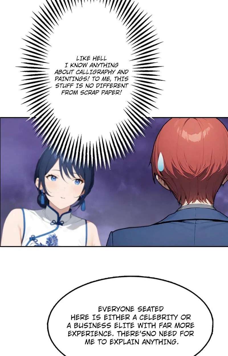 Ni Xi Xi Tong: Wo Shua Baole Nvshen Hao Gandu Chapter 24 - page 35