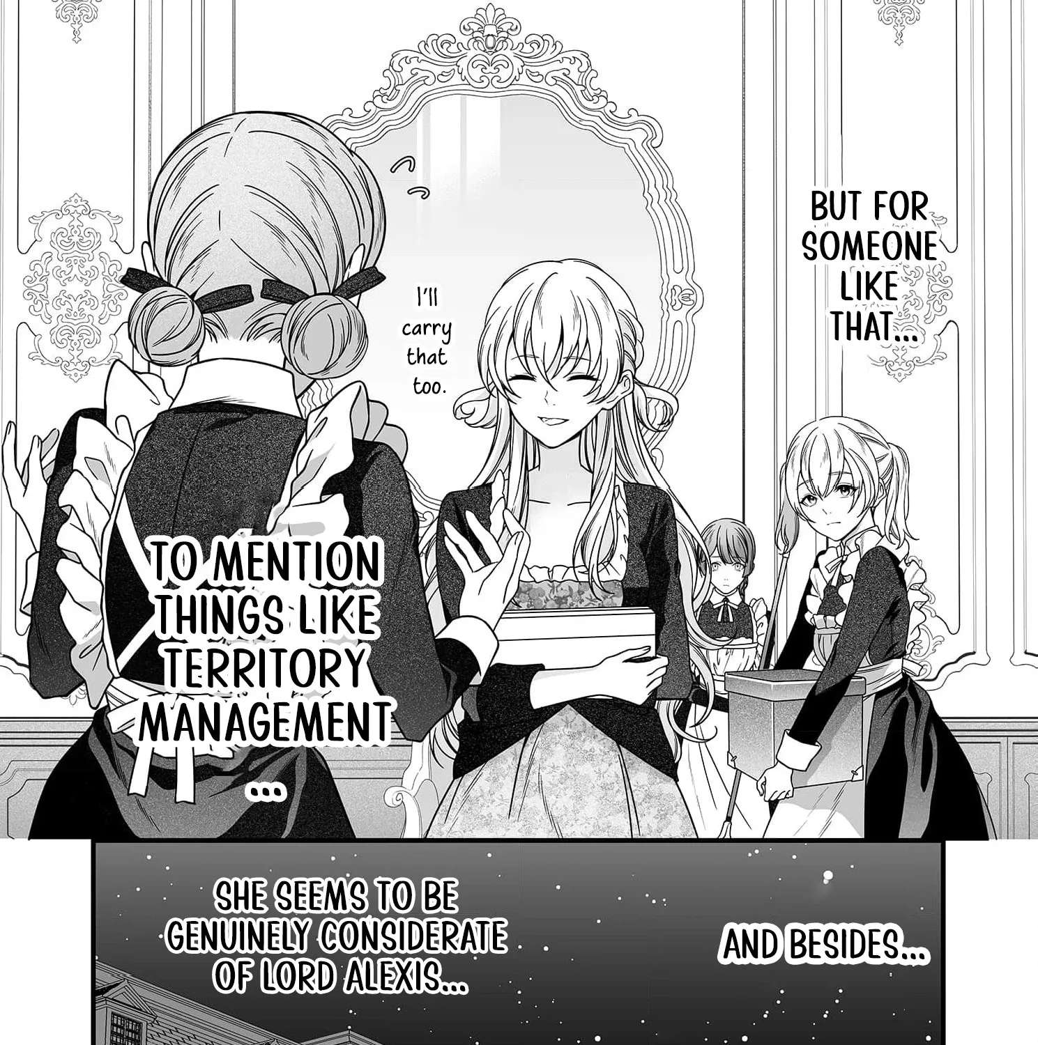 The Solitary Hero Marquis Dotes on the Oppressed Duke's Daughter Chapter 3 - page 27