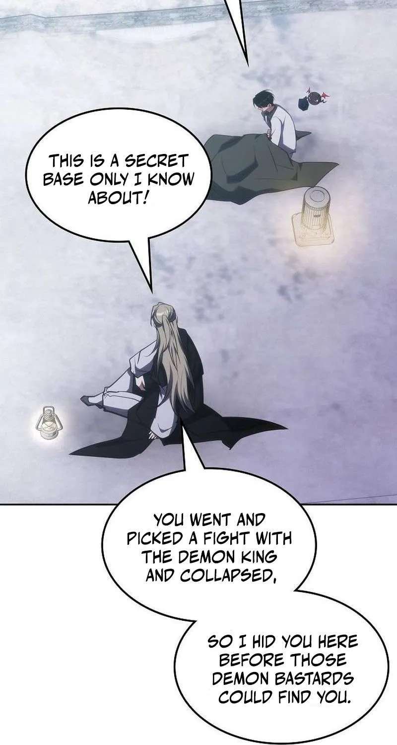 The Late Game Healer Is Way Too Strong Chapter 98 - page 64