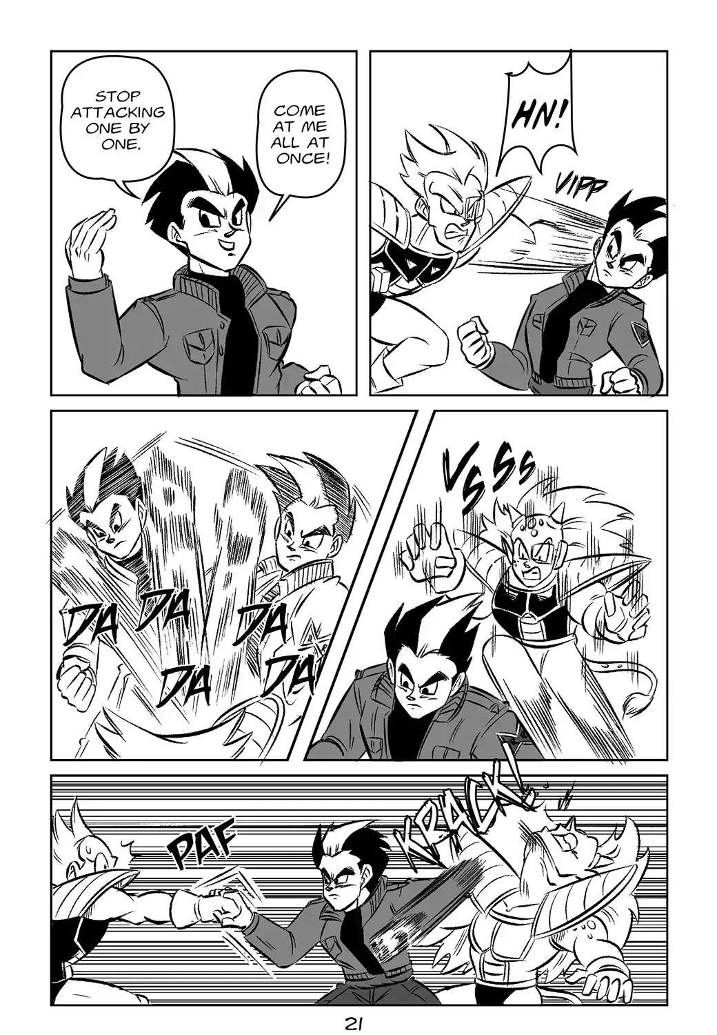 DB Red Chapter 1.2 - page 18