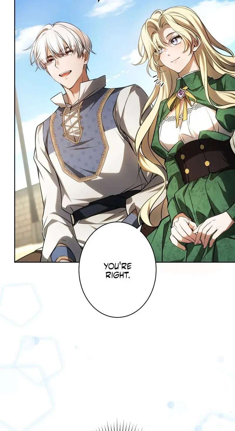 I Was Reincarnated as the Villainess' Sister Chapter 37 - page 110