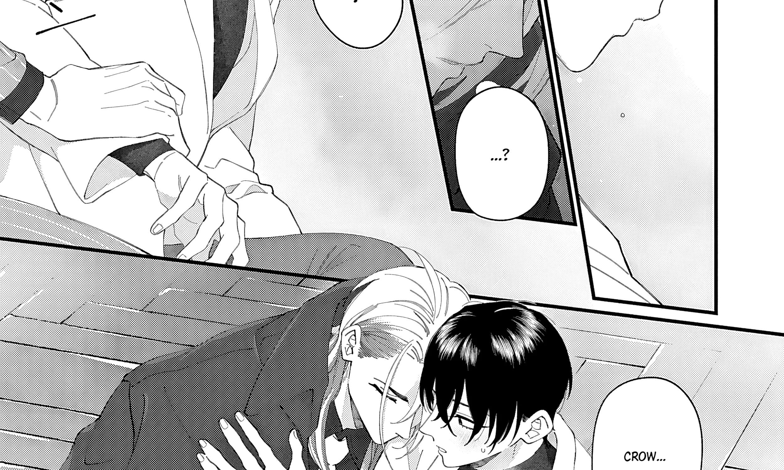 Kiss the poison Chapter 5 - page 50