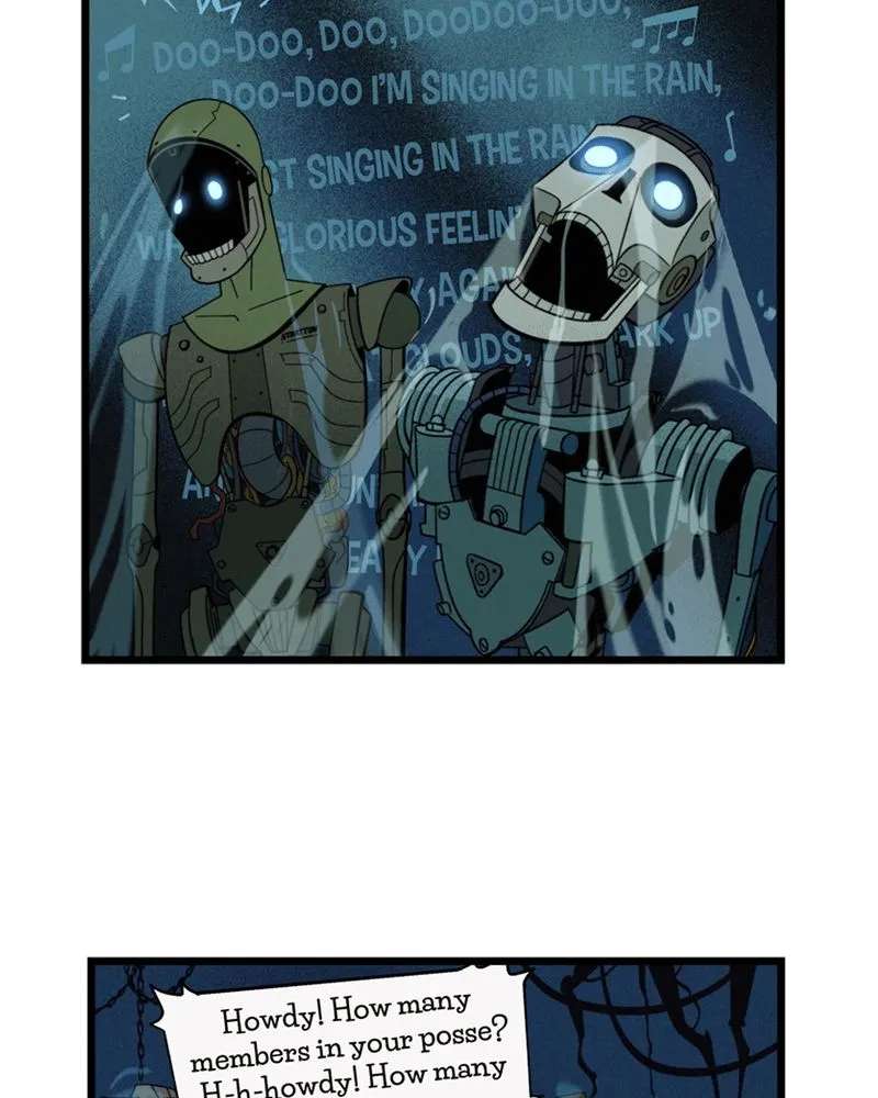 Emmy the Robot Chapter 177 - page 9