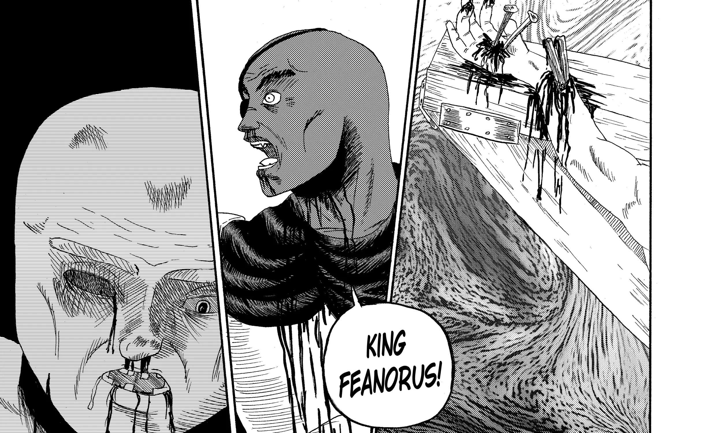 Depravity Absolute Chapter 8.2 - page 73
