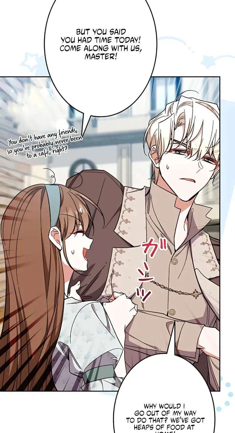 I Wish My Husband Were Dead Chapter 70 - page 72