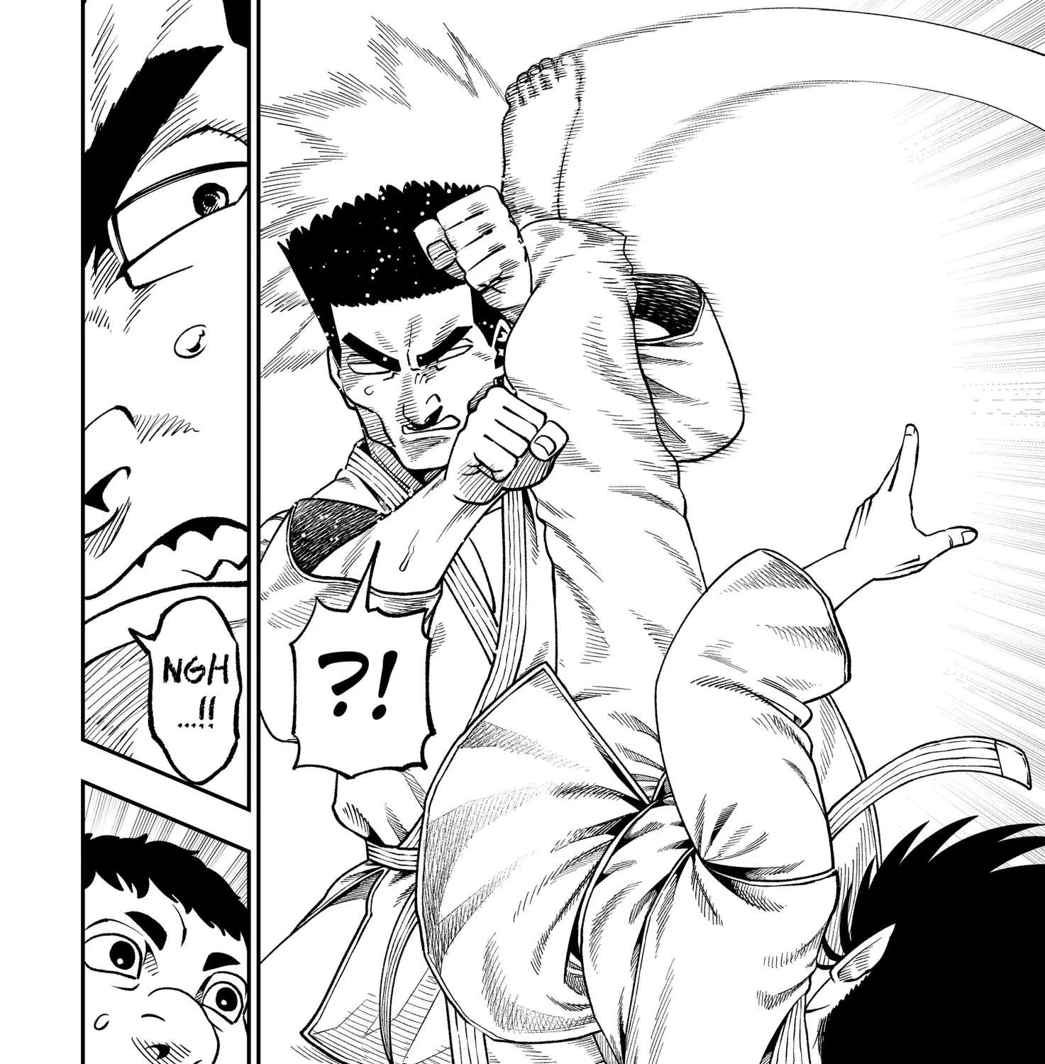 Subaru the Invincible Chapter 19 - page 27