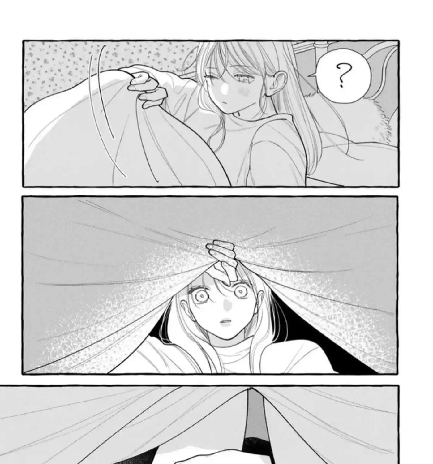 Amelia's Curious Romance Chapter 12.5 - page 5