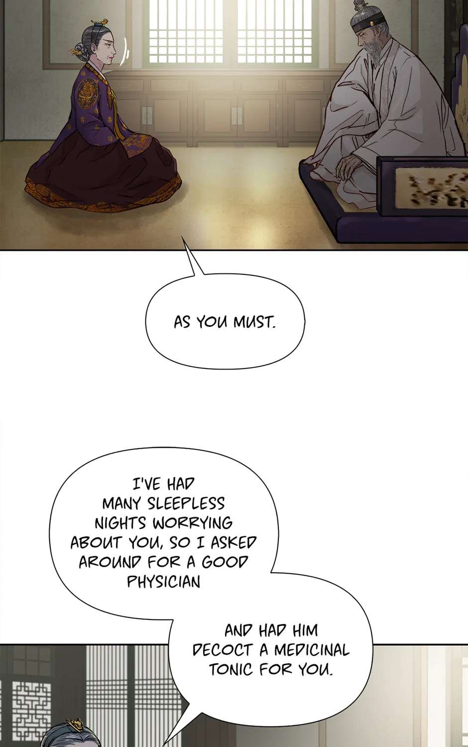 The Red Sleeve Chapter 172 - page 21