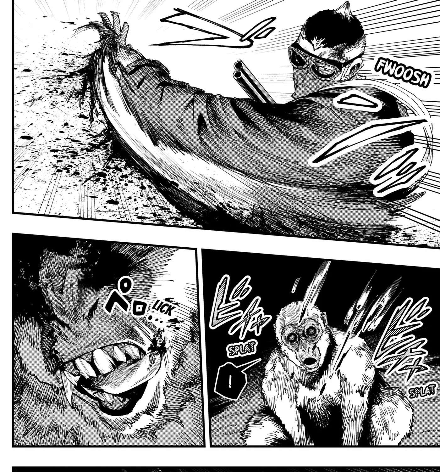 Monkey Hunting Chapter 9 - page 19