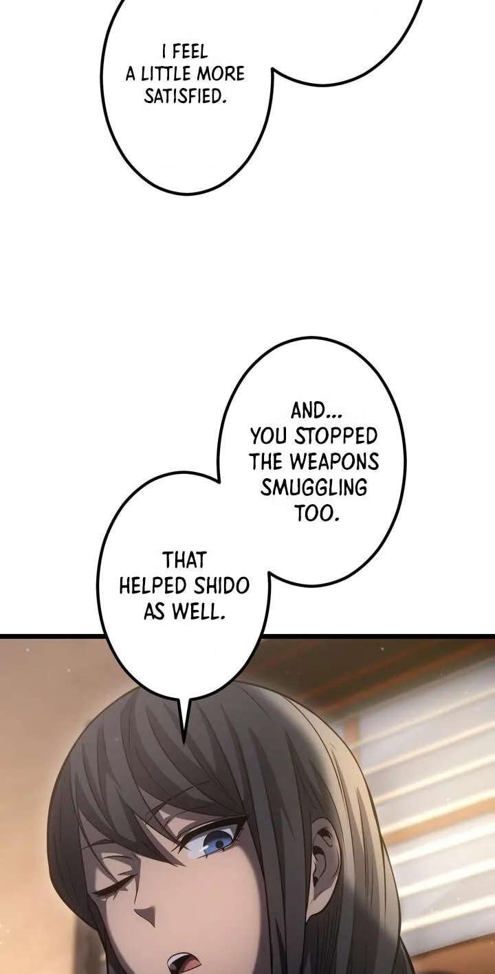 Shinigami no Kikan ~Assassin~ Chapter 24 - page 21