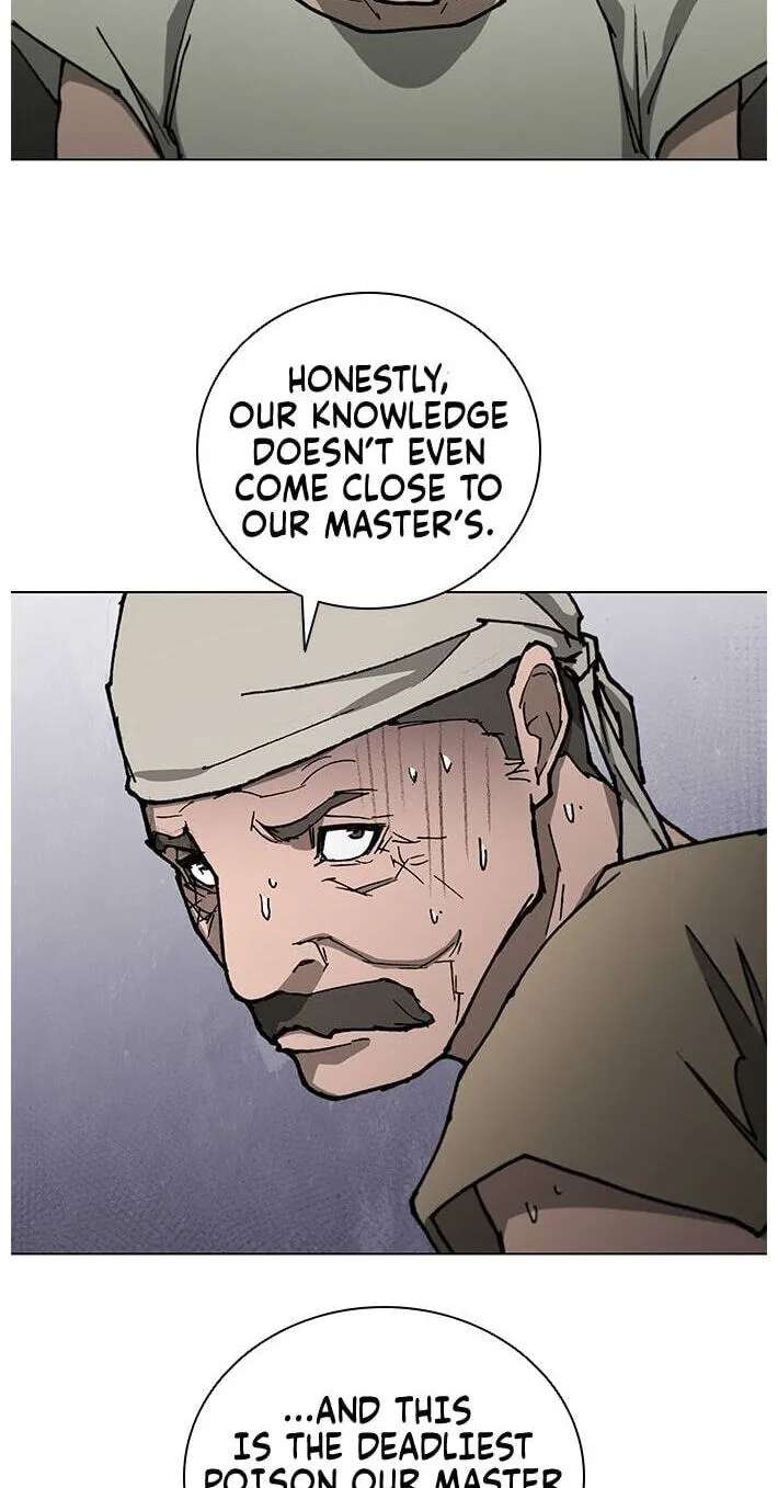 The Long Way of the Warrior Chapter 169 - page 19