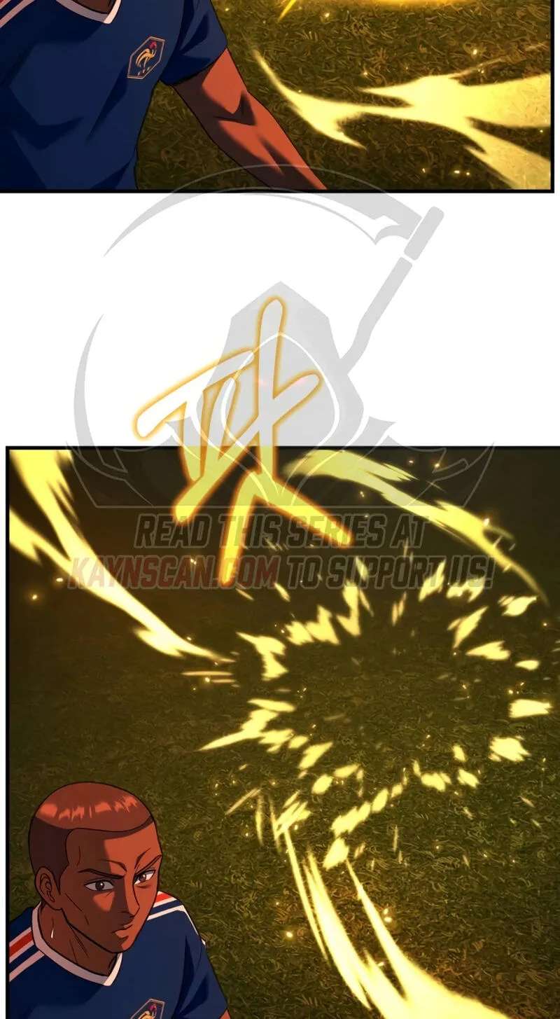 The Genius Midfielder's Passes Are Special Chapter 69 - page 75