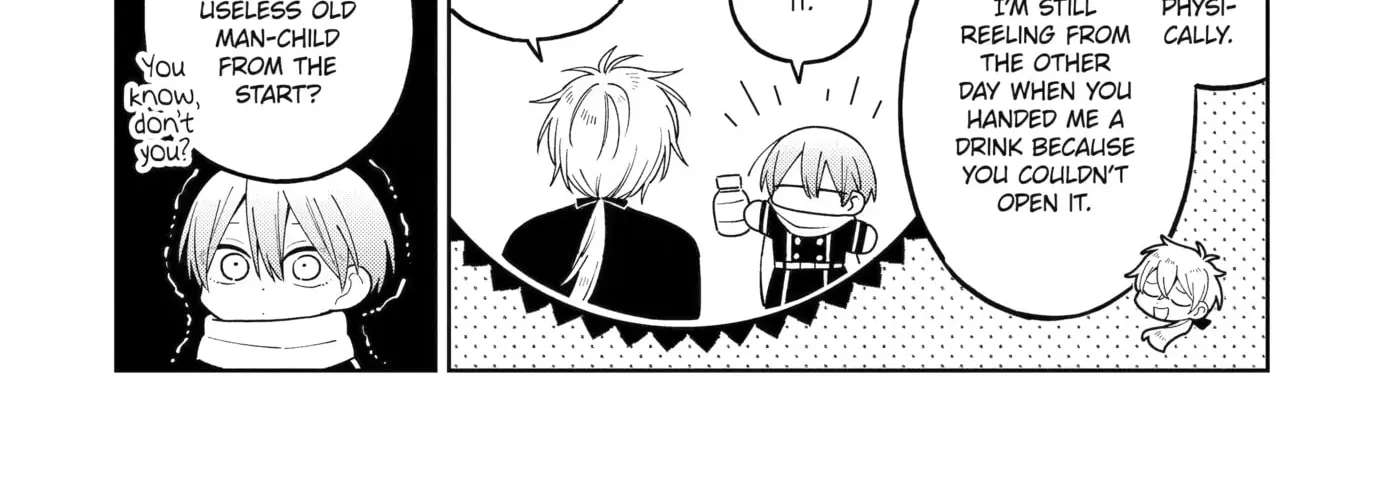 Sensei! Bokutachi ga Sekai o Horoboshimasu. Chapter 61 - page 44