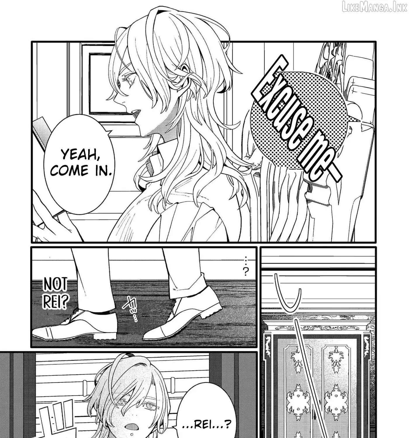 At 5, I Became the Dragon Emperor’s Bride Chapter 12 - page 35