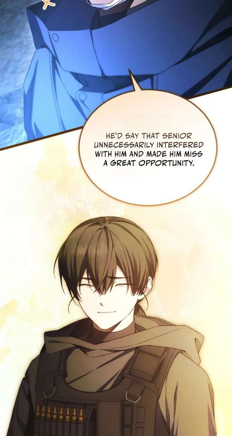 I’ll Retire After Saving The World Chapter 98 - page 23