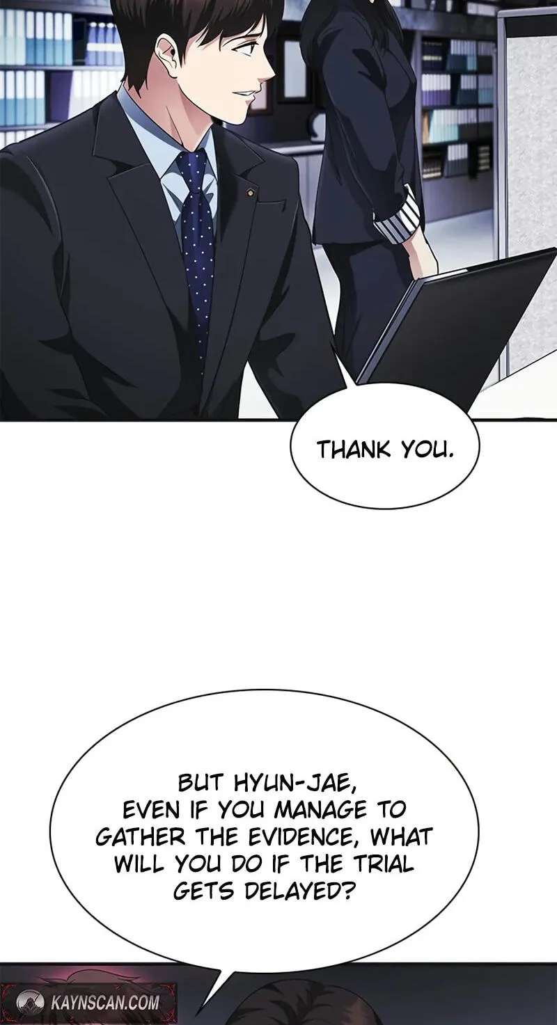 The Lawyer Who Sees Spirits Chapter 29 - page 82
