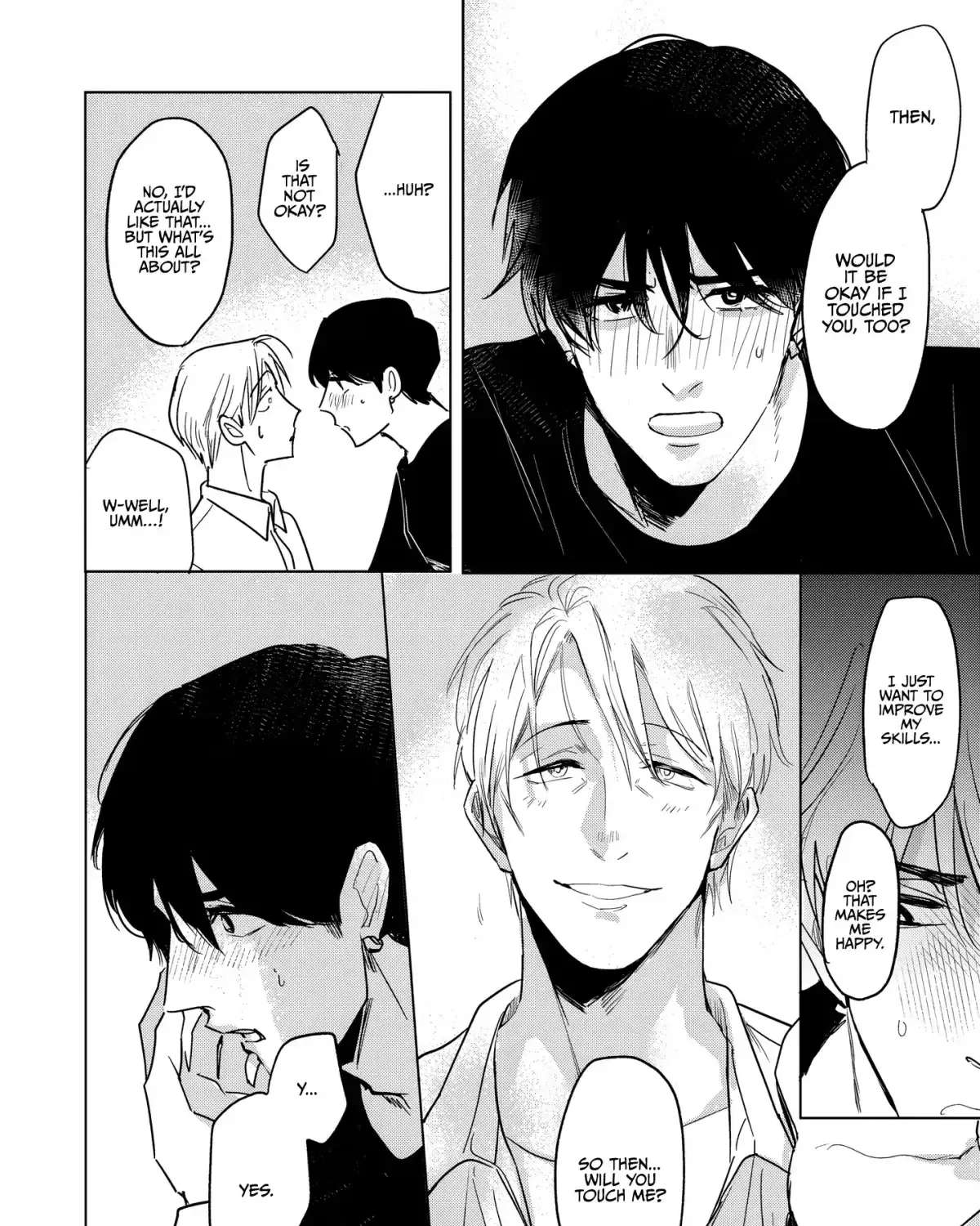All the Way With Idol-kun! Chapter 3 - page 32
