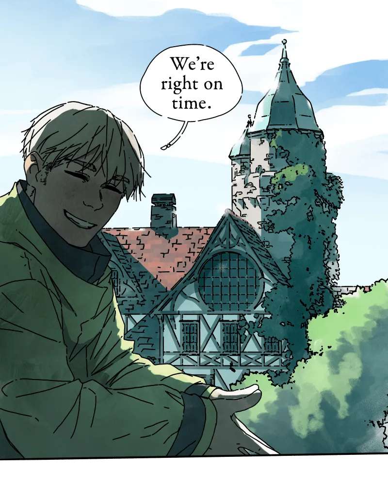 The Keepers' Inn Chapter 4 - page 3
